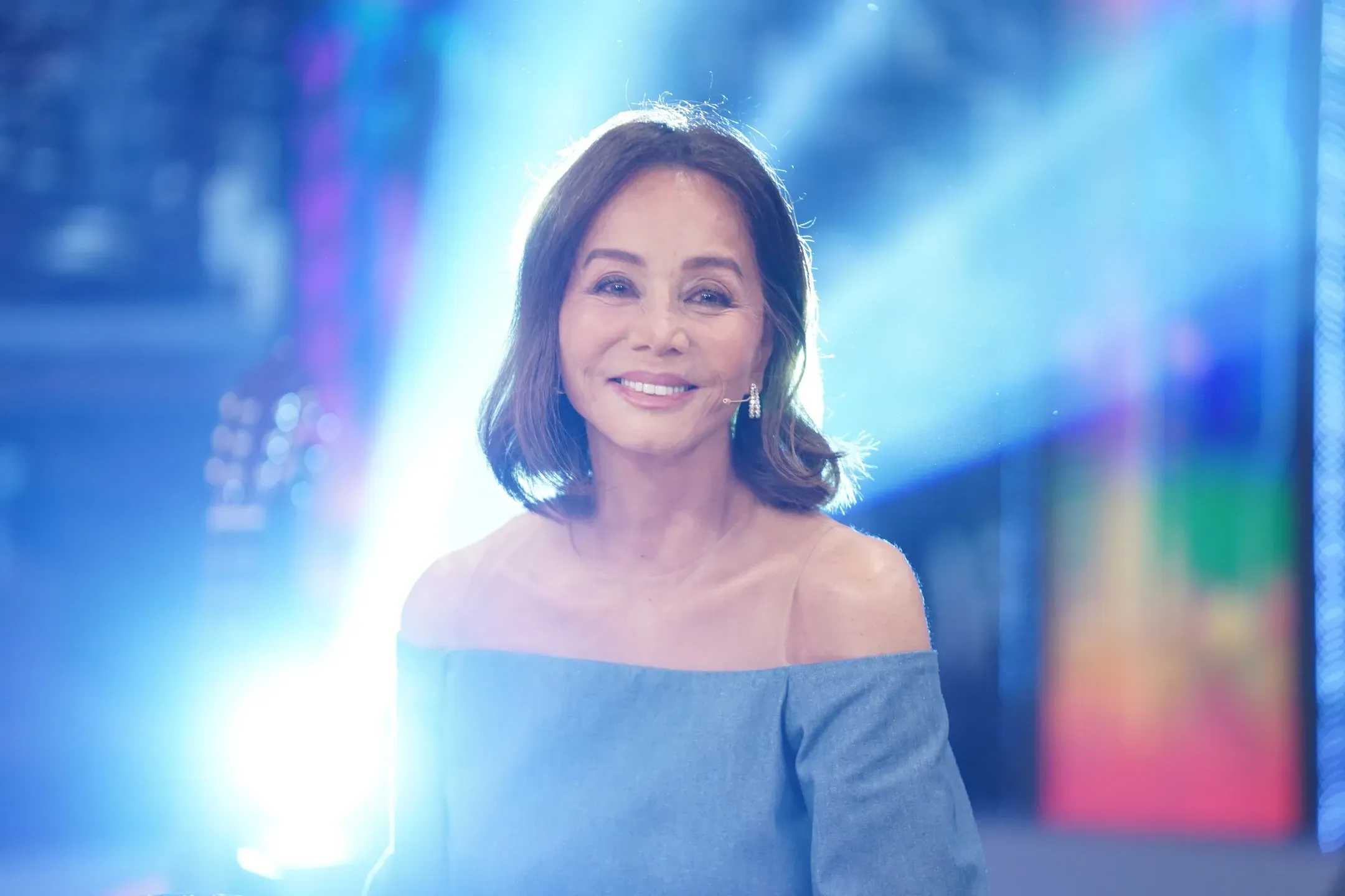 Isabel Preysler en 'El Hormiguero'.