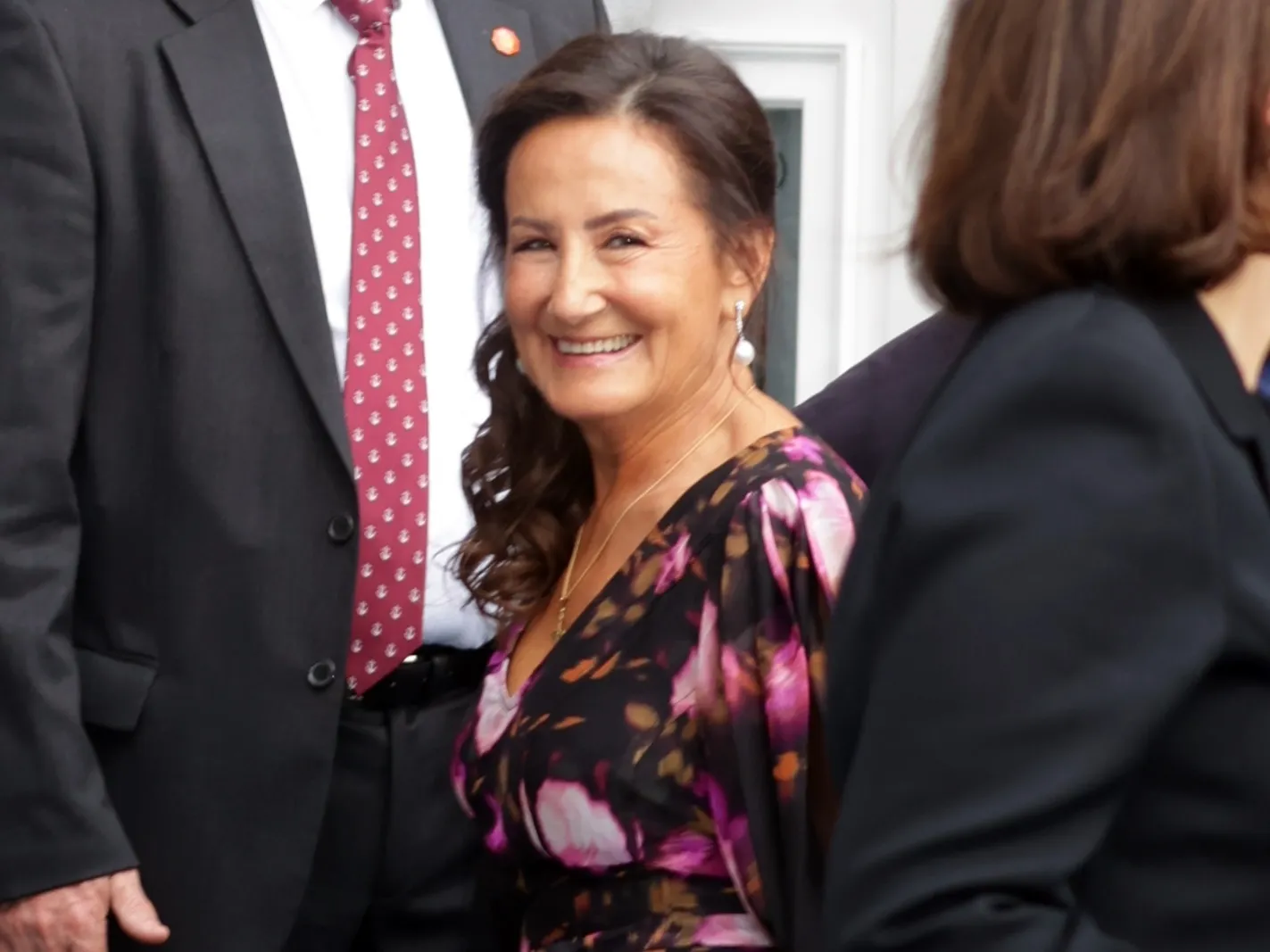 Paloma Rocasolano en los Premios Príncipe de Asturias 2025