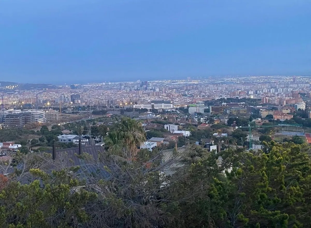 Las vistas desde la casa que Lamine Yamal comprará a Shakira y Piqué