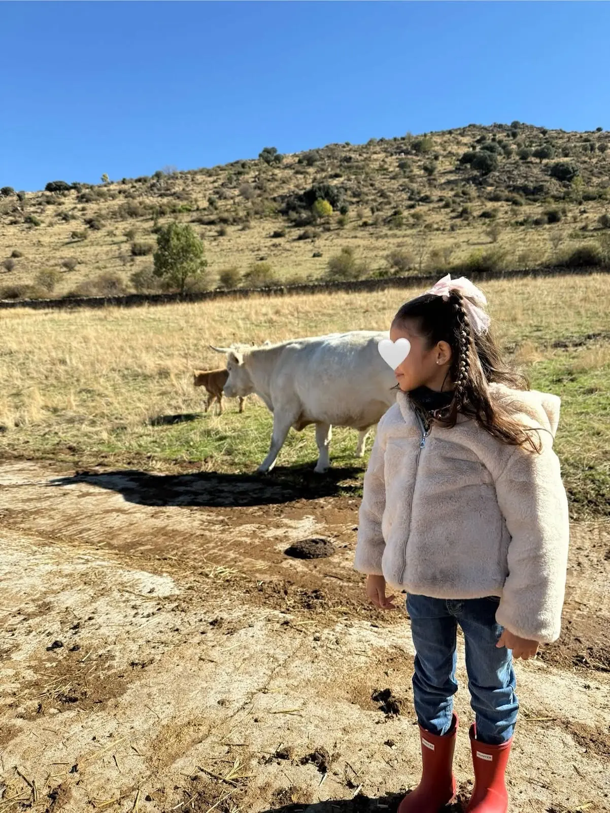 David Bisbal cumple hija Bianca