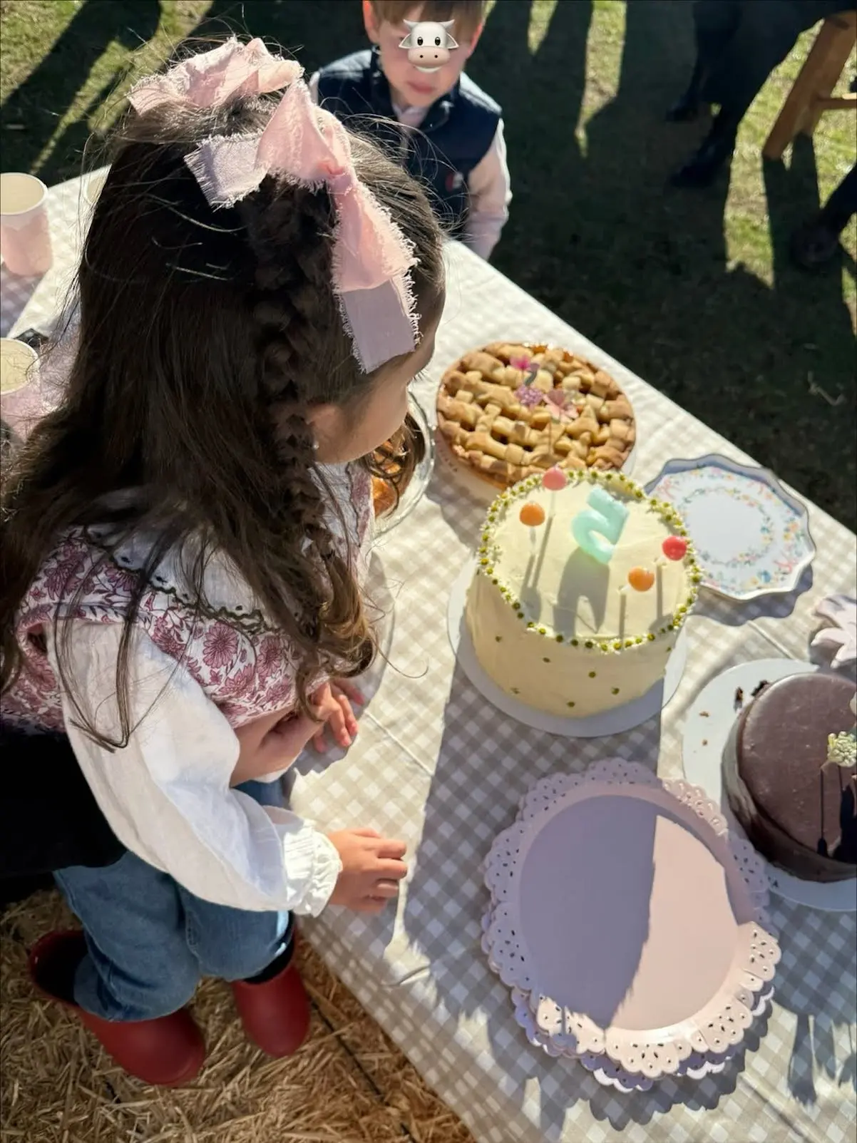 David Bisbal cumple hija Bianca