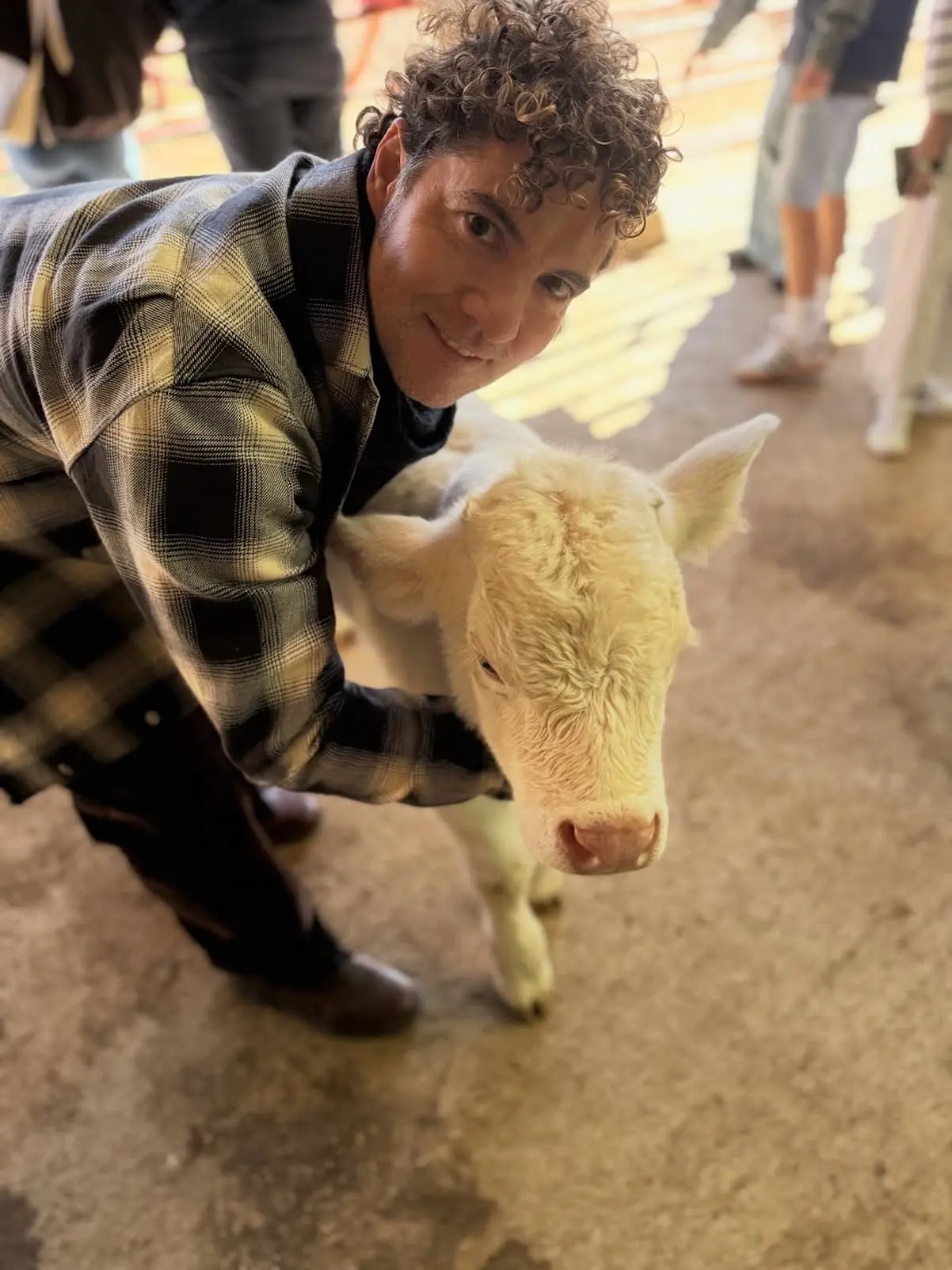 David Bisbal cumple hija Bianca