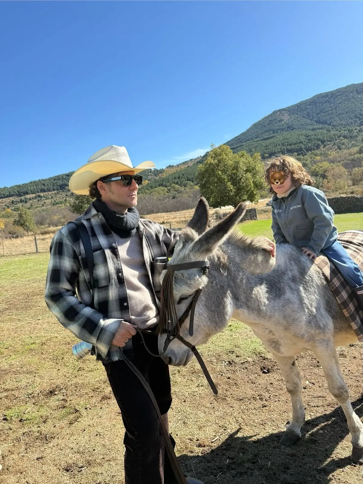David Bisbal cumple hija Bianca