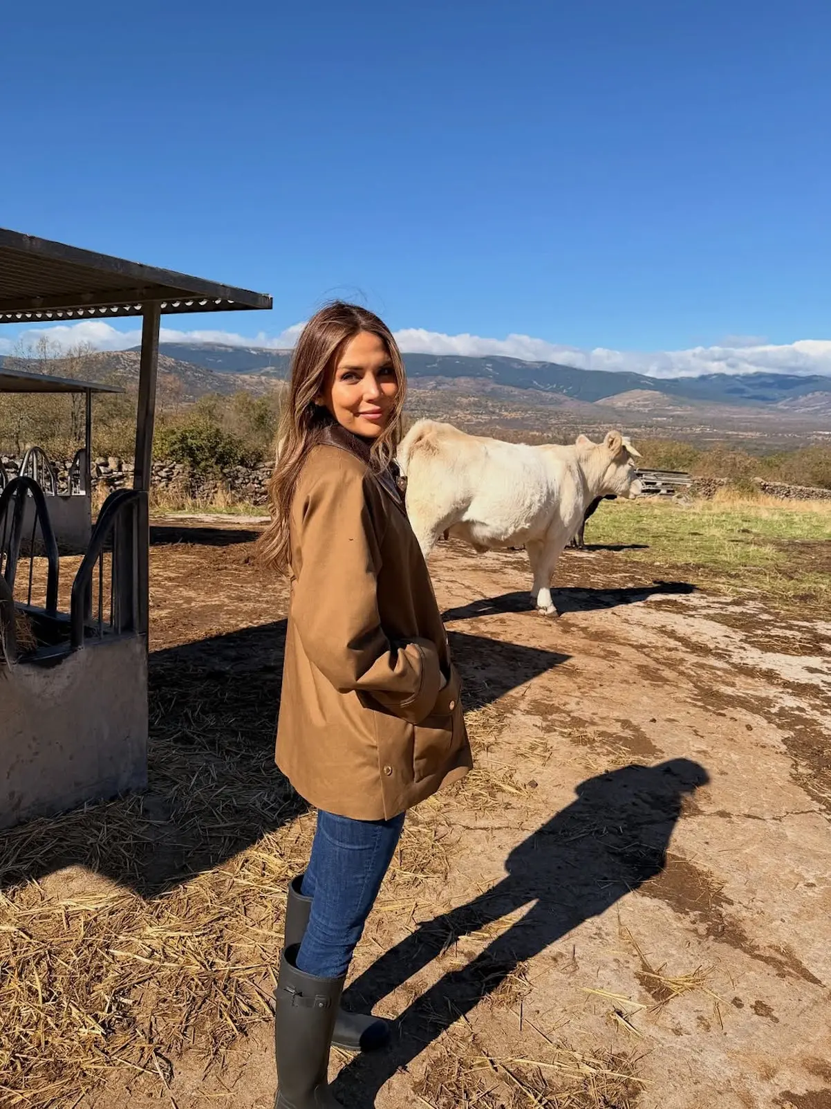 David Bisbal cumple hija Bianca