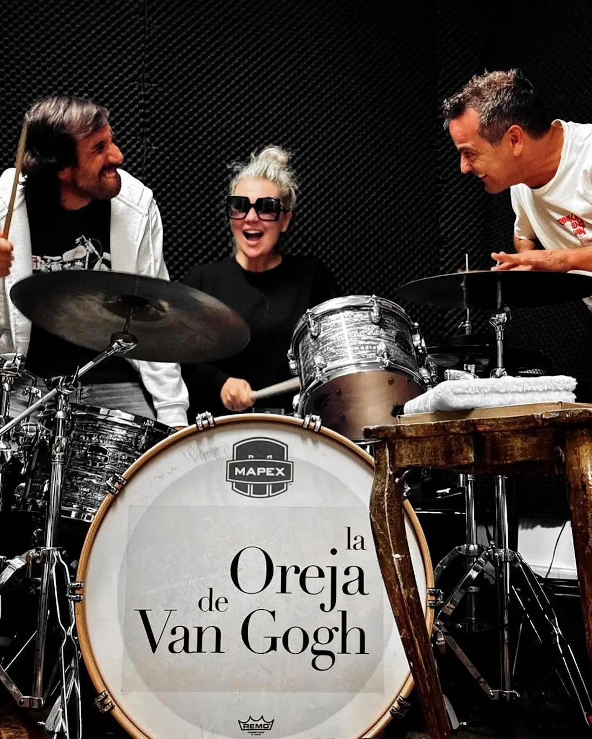 La Oreja de Van Gogh 1