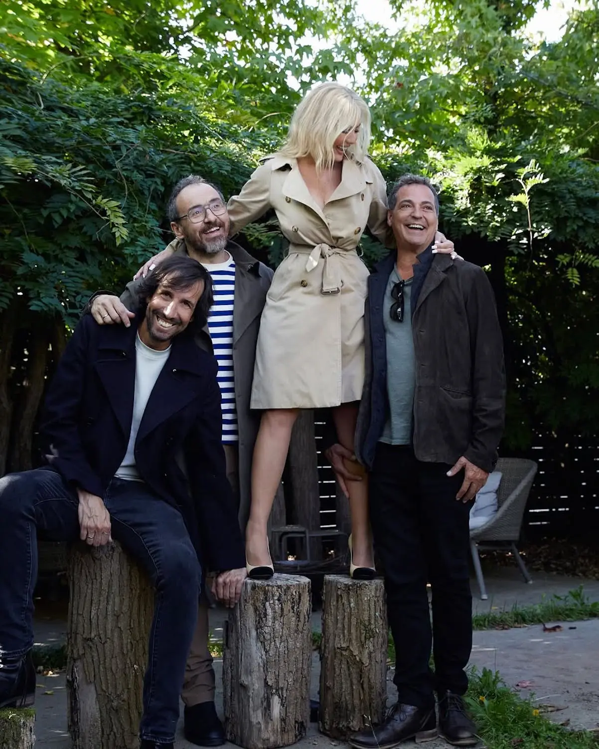 3La Oreja de Van Gogh 1