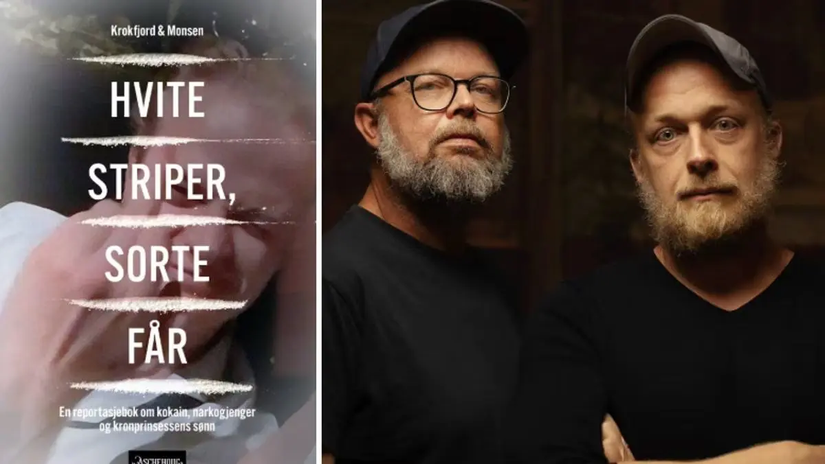 El polémico libro y sus autores