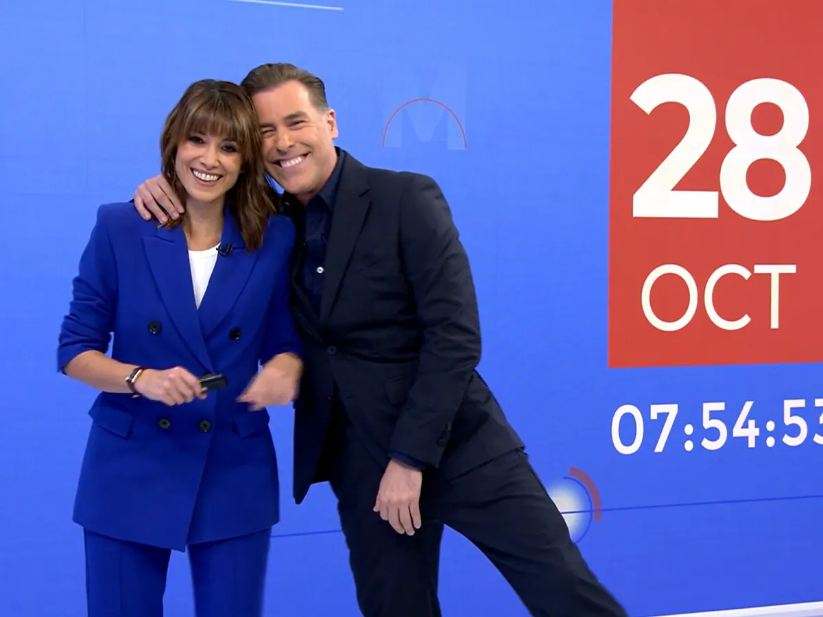 Arancha Morales anuncia su boda con Jorge Marron