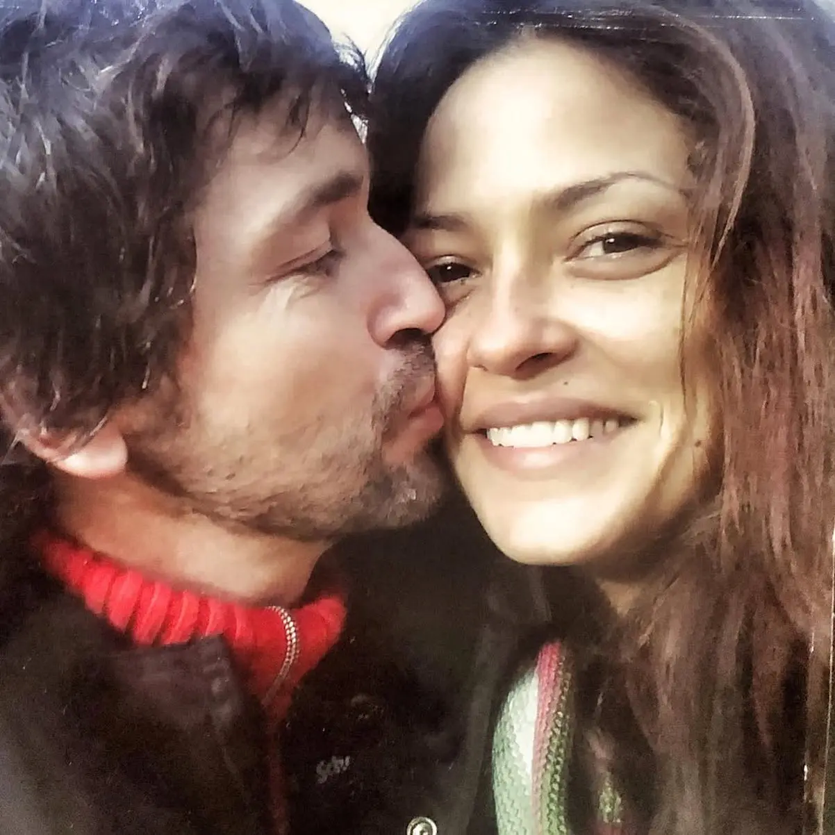 Luis Canut y Patricia Pérez JÓVENES