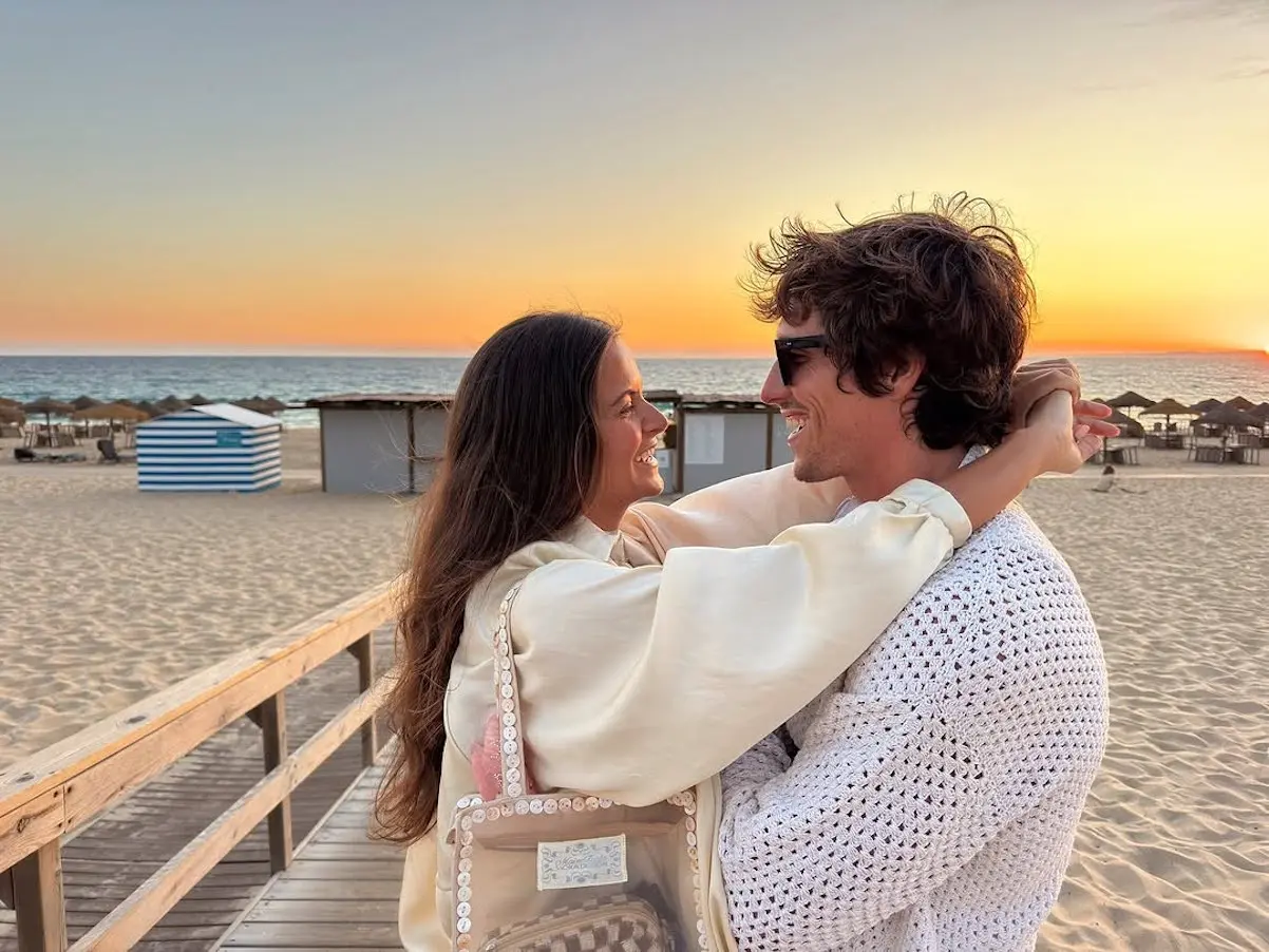 Nacho Aragón y Bea Gimeno