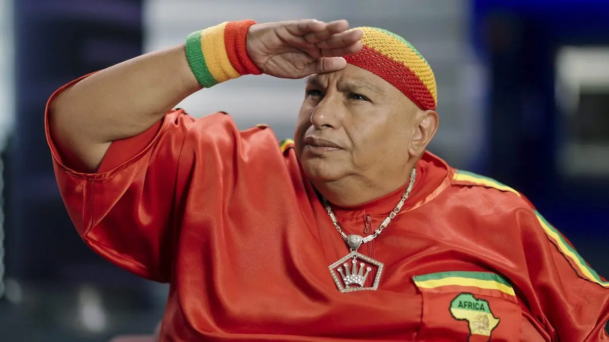 King Africa revista Pronto