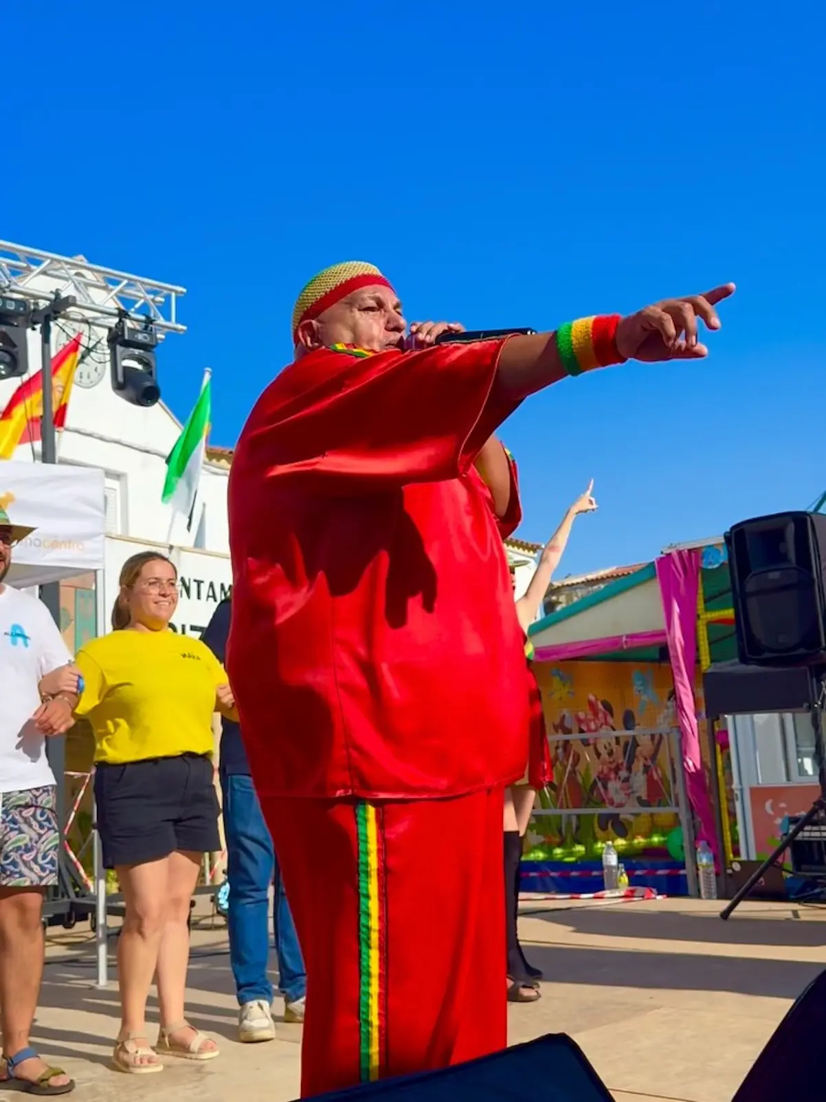 King Africa revista Pronto