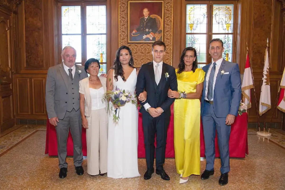 Daniel Ducruet Estafanía de Mónaco