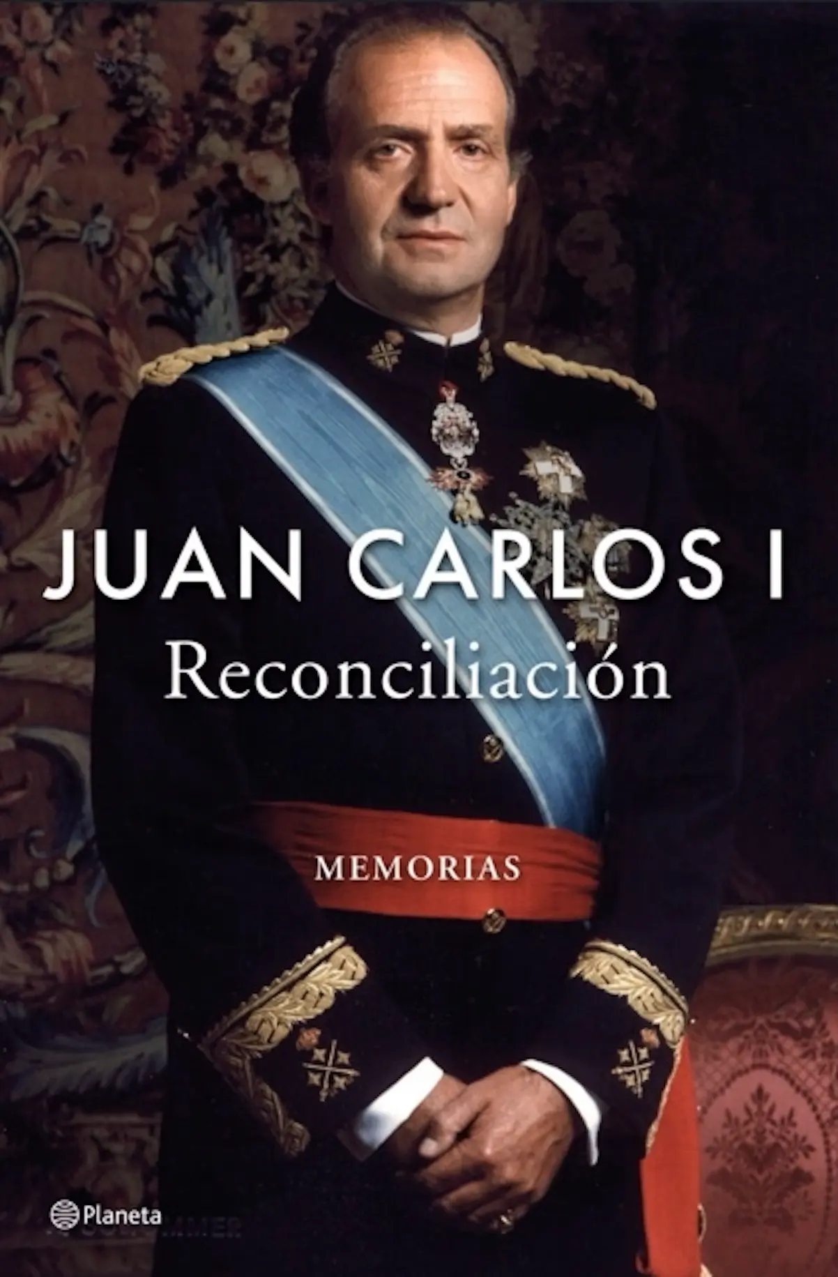 Juan Carlos reconciliación