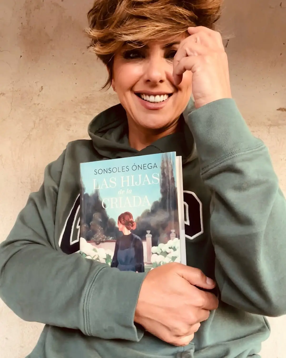 Sonsoles Ónega libro