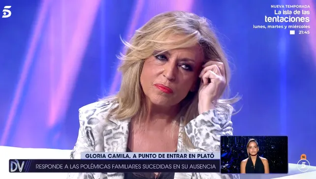 Lydia Lozano, emocionada en su regreso a ¡De viernes!