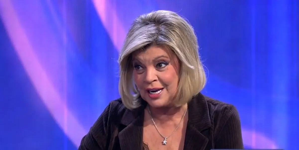 Terelu Campos en '¡De viernes!'