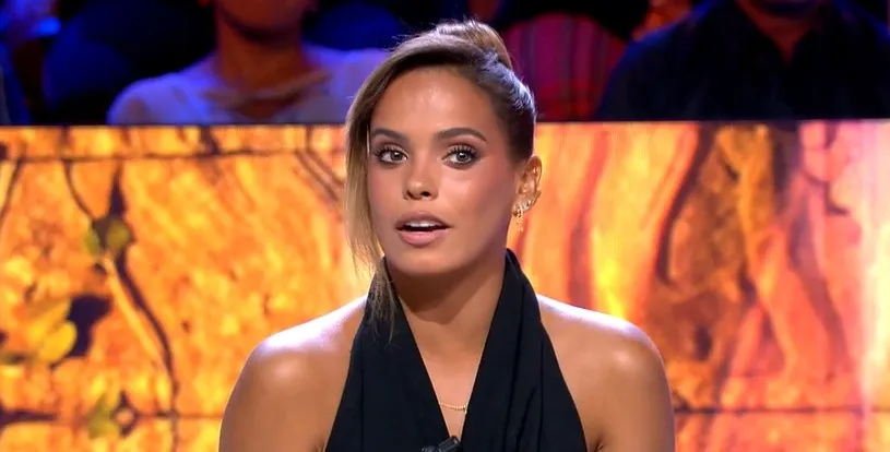 Gloria Camila en '¡De viernes!'