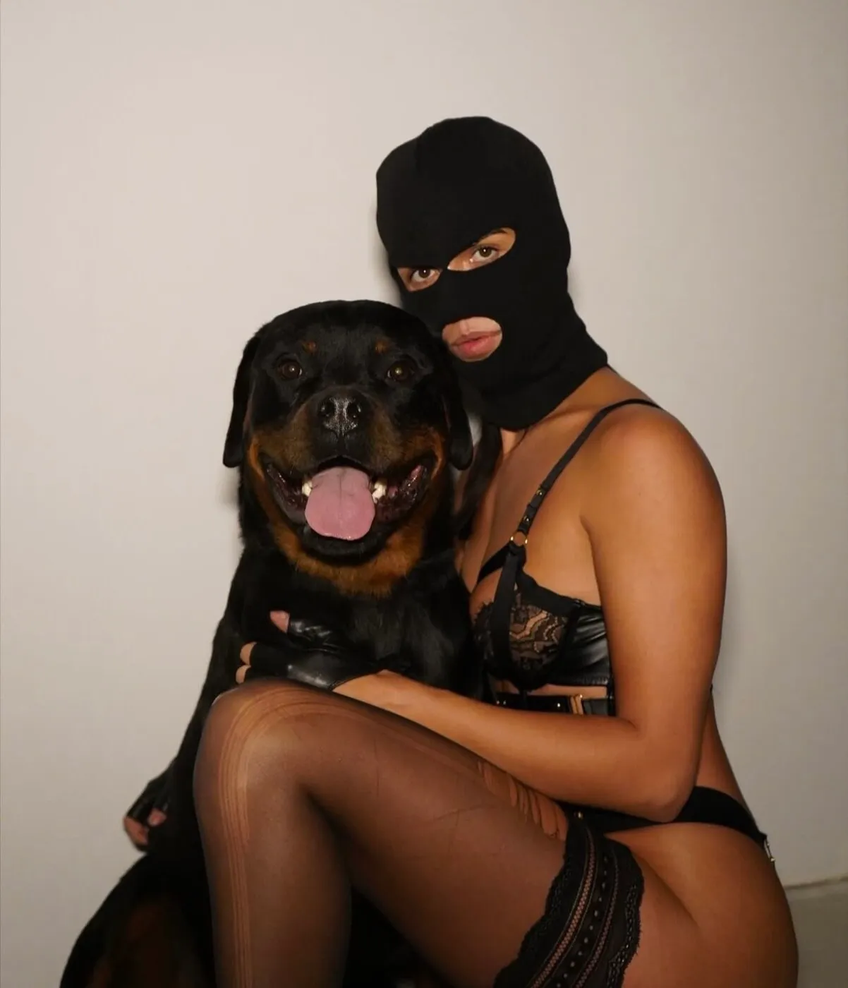 Sofía Suescun disfrazada