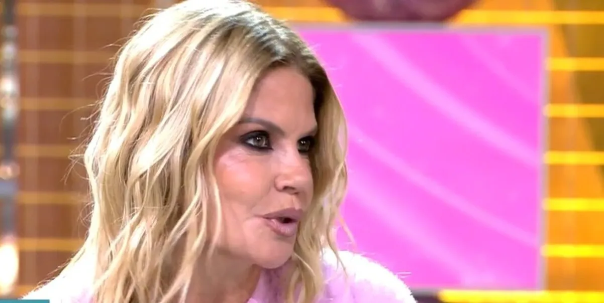 Makoke actualiza el estado de su nuera, Marina Romero, en 'Fiesta'