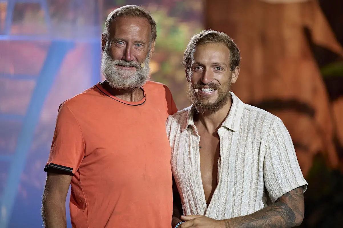 Rubén Torres ganador Supervivientes