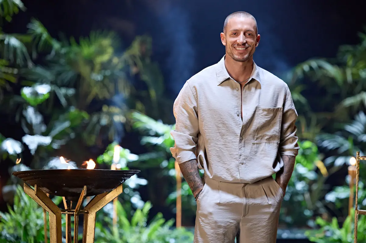 Rubén Torres ganador Supervivientes