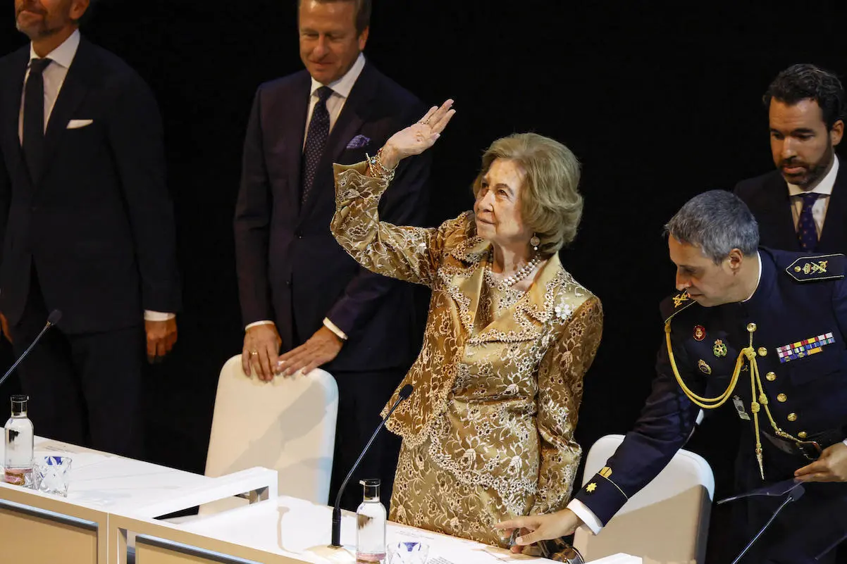 Reina Sofía premios BMW