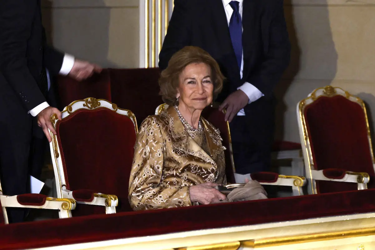 Reina Sofía premios BMW