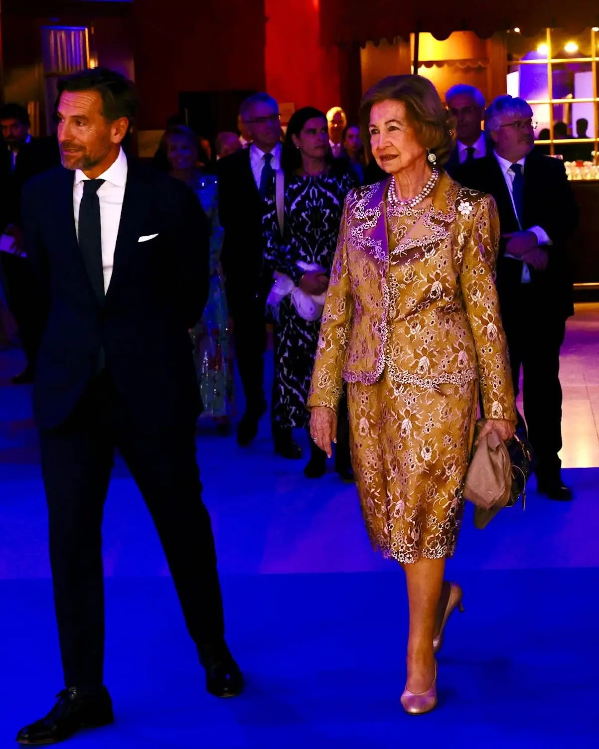 Reina Sofía premios BMW