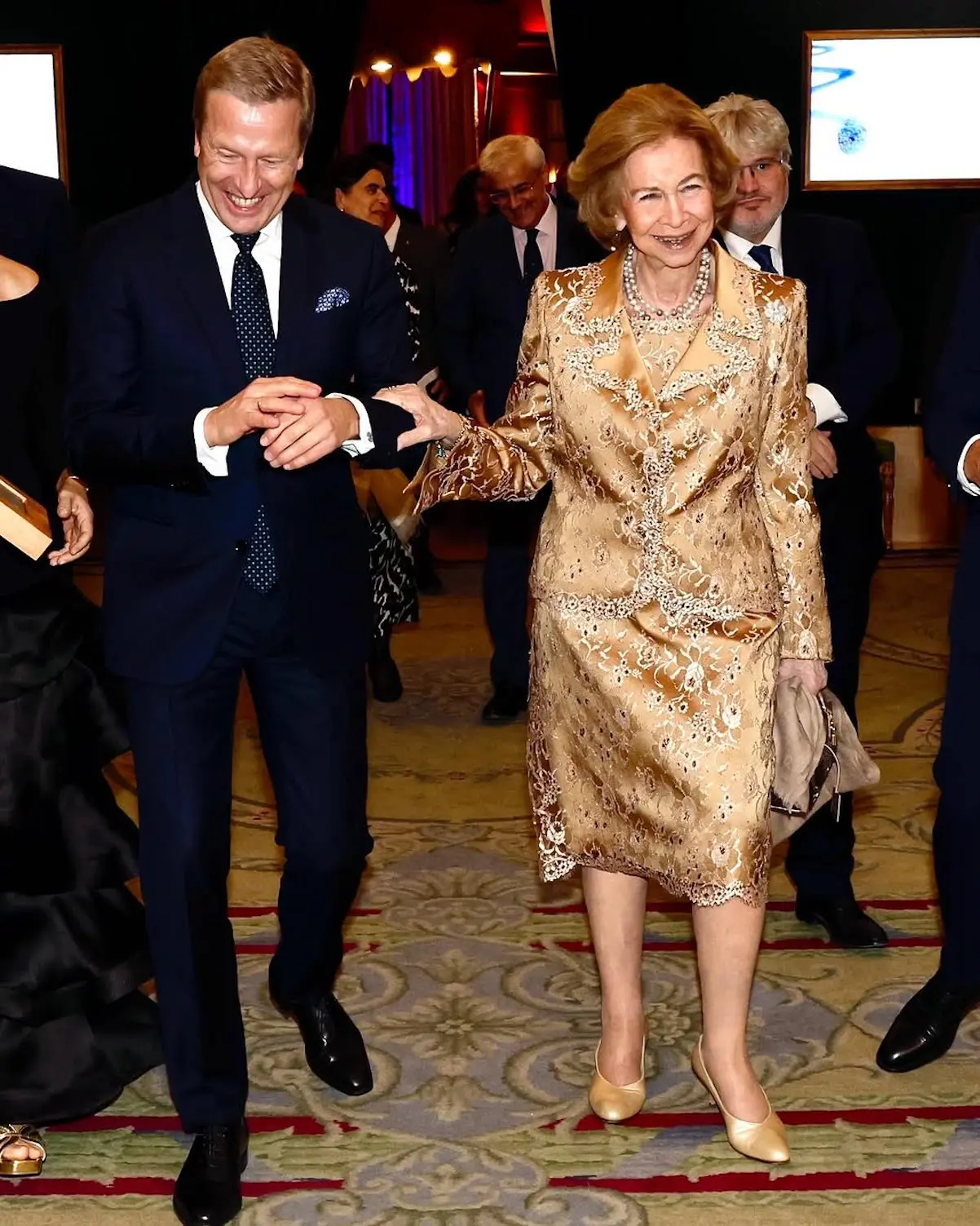 Reina Sofía premios BMW