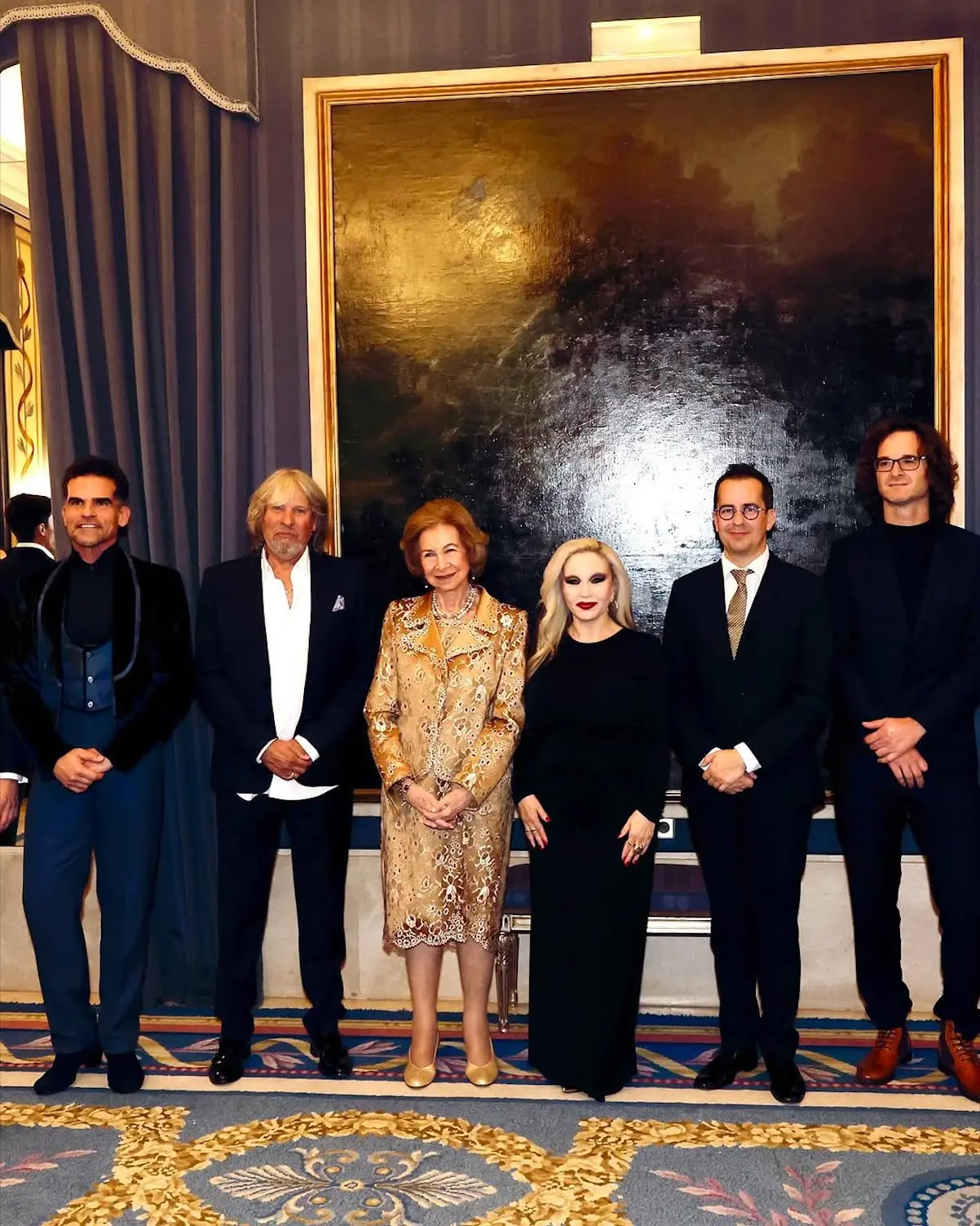 Reina Sofía premios BMW