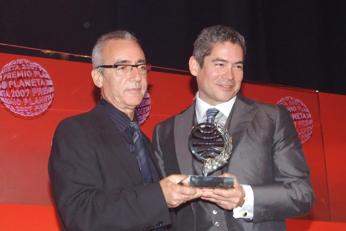 Boris premio Planeta