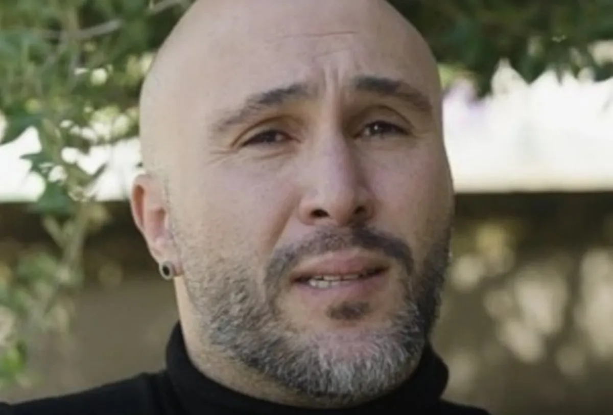 Kiko Rivera en una captura de su entrevista grabada en De viernes