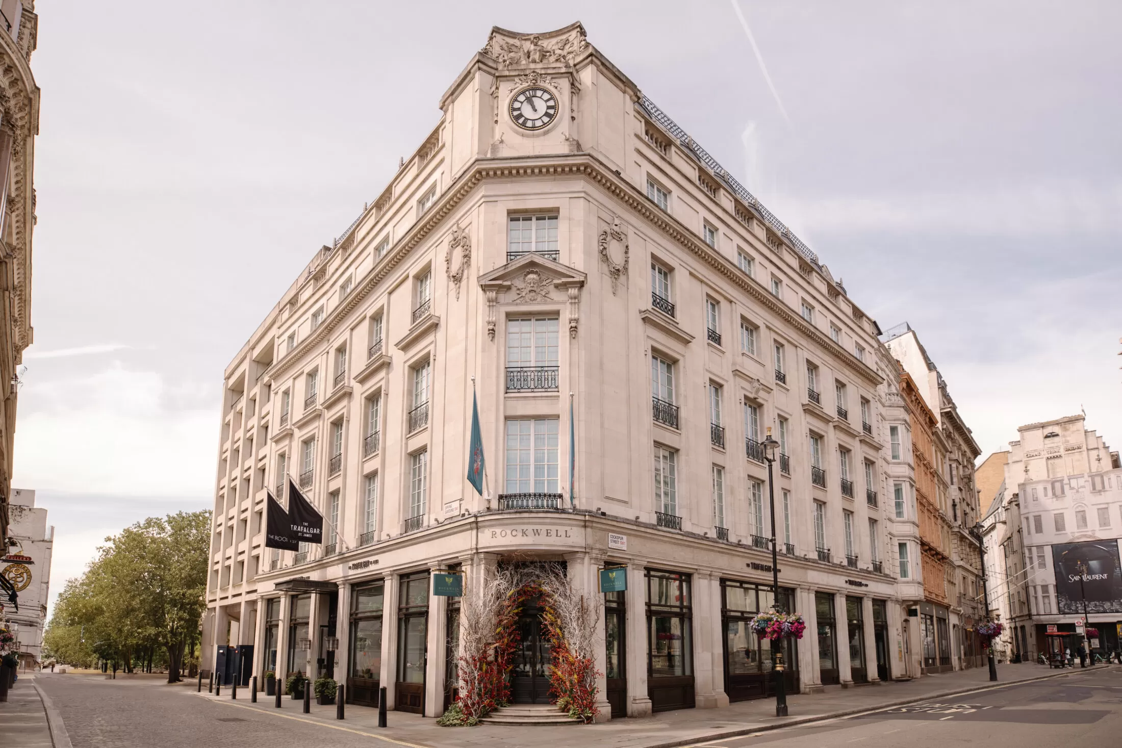 Trafalgar St. James Hotel