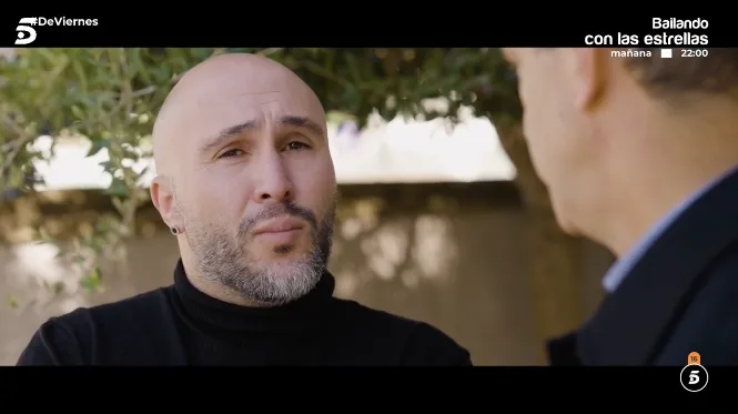 Kiko Rivera, durante su entrevista en ‘¡De viernes!’