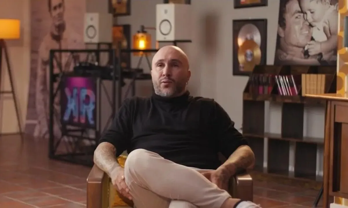 Kiko Rivera en 'De viernes'