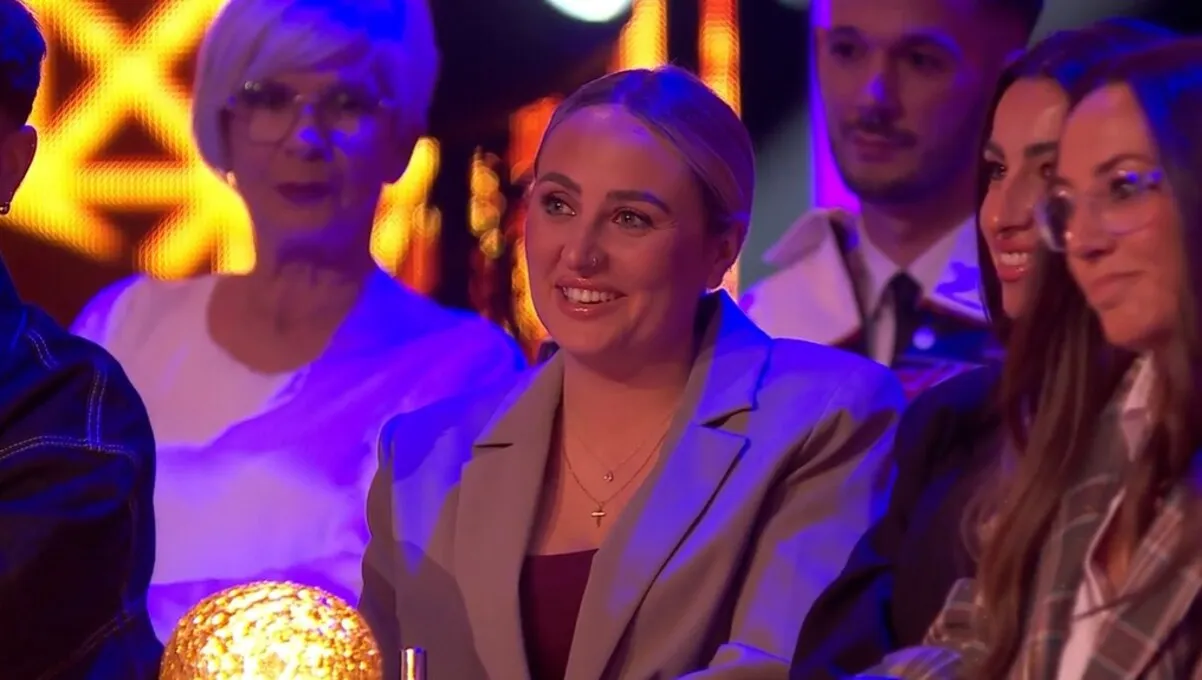 Rocío Flores en 'Bailando con las estrellas'