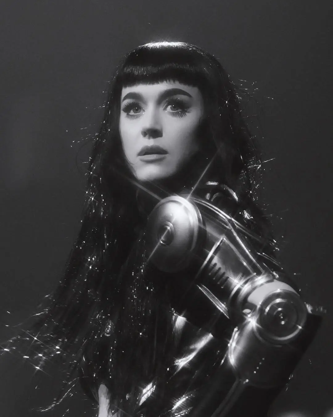 katy perry concierto barcelona videojuego futurista