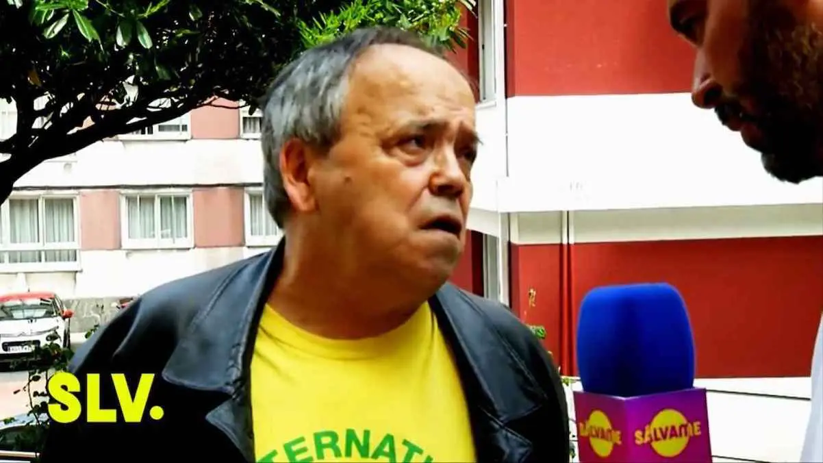 Cañita Brava en Sálvame