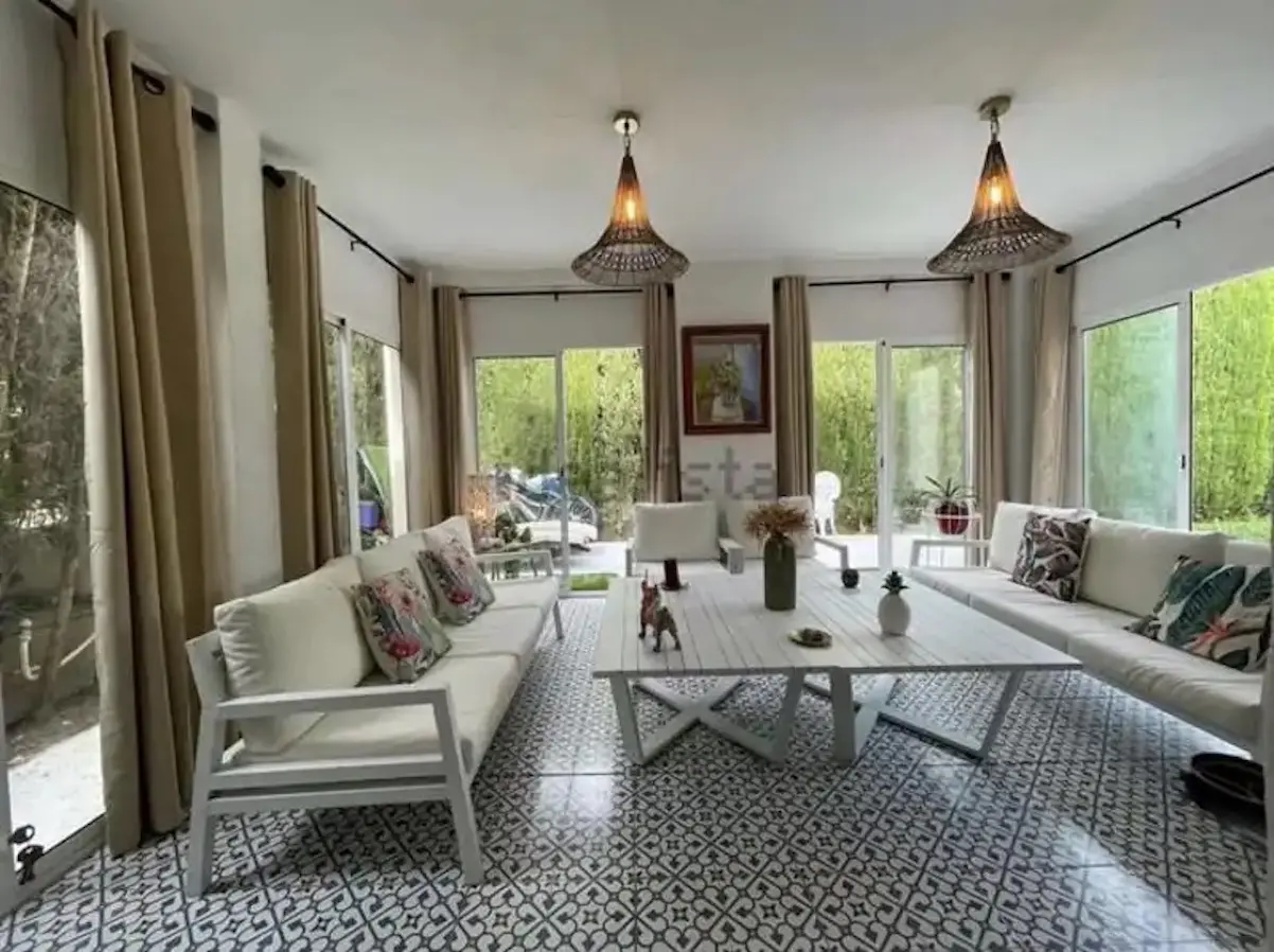 Casa Sevilla Cayetano Rivera