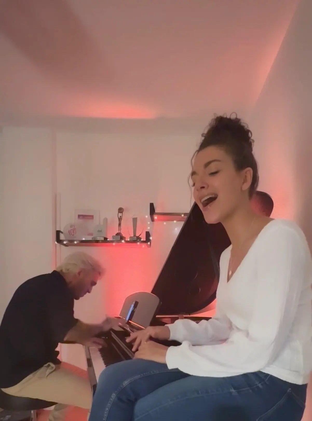 Vecinos guerra famosos