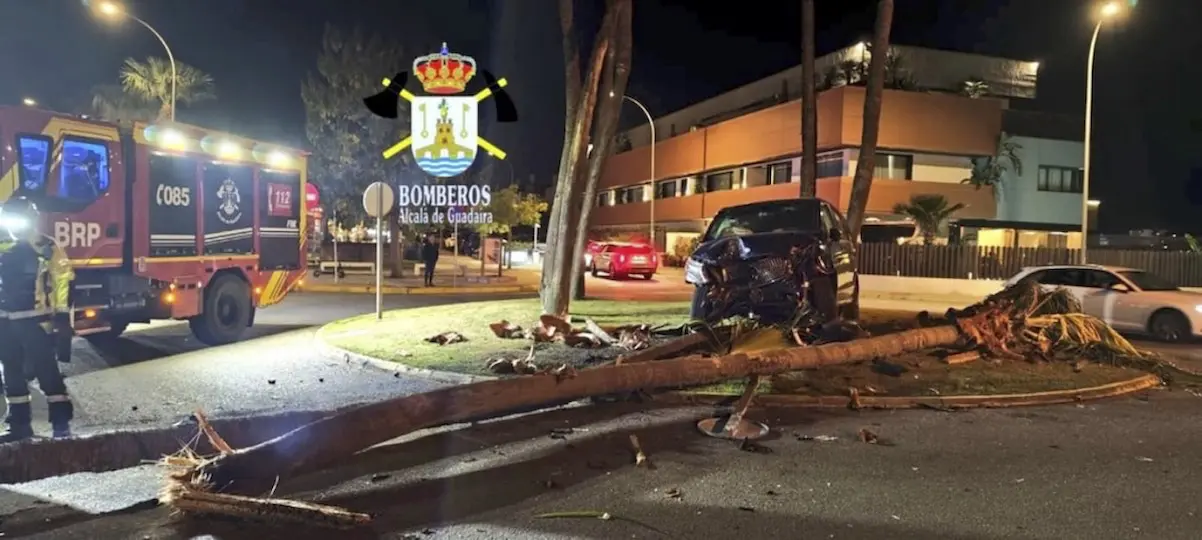 Cayetano rivera accidente
