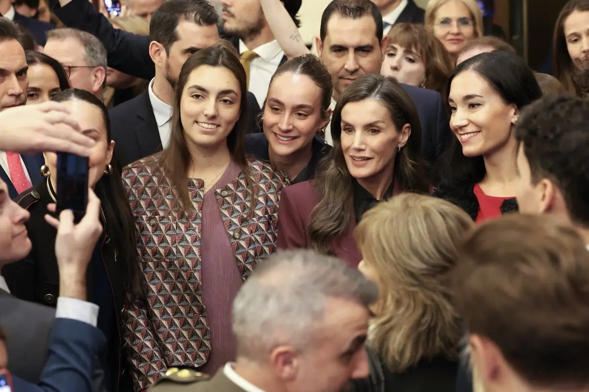 Reyes España en China