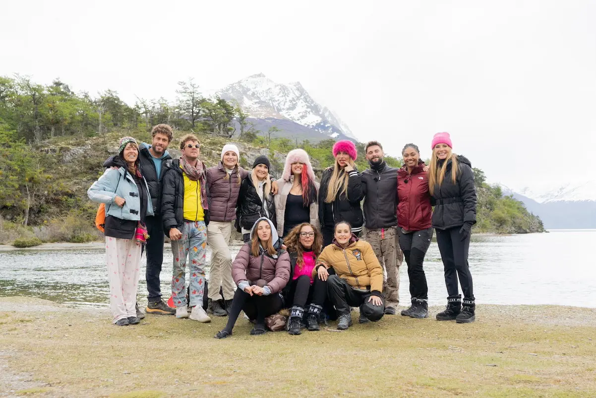 Paula Vazquez Hasta el fin del mundo