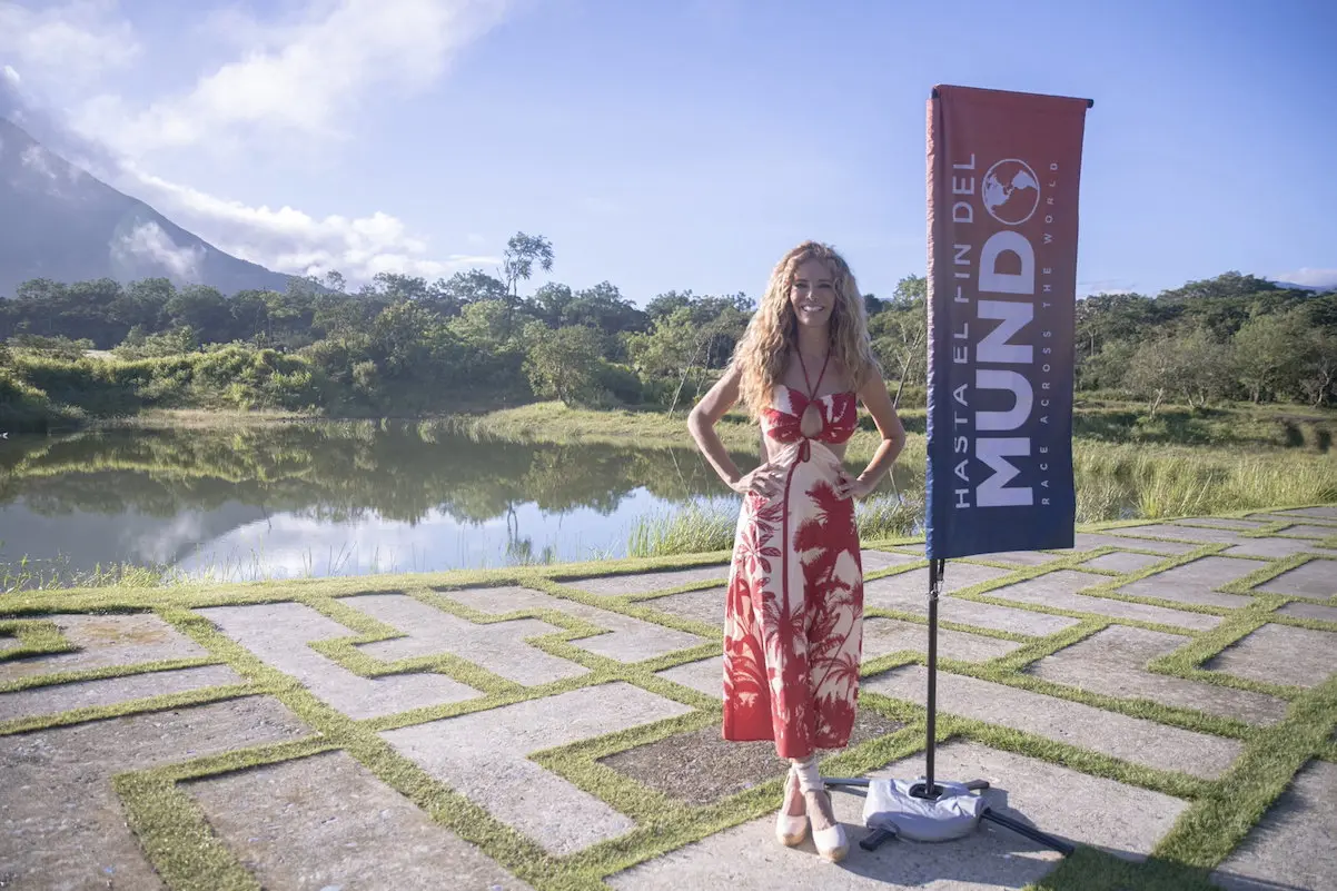 Paula Vazquez Hasta el fin del mundo