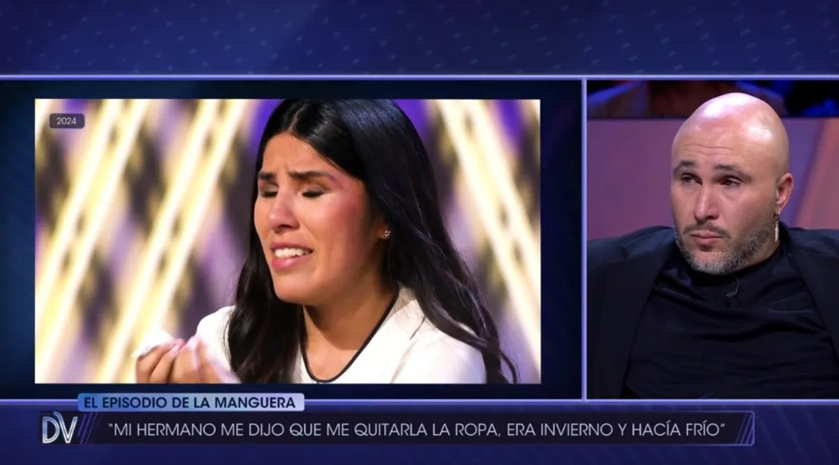 Kiko Rivera e Isa Pantoja en '¡De Viernes!'