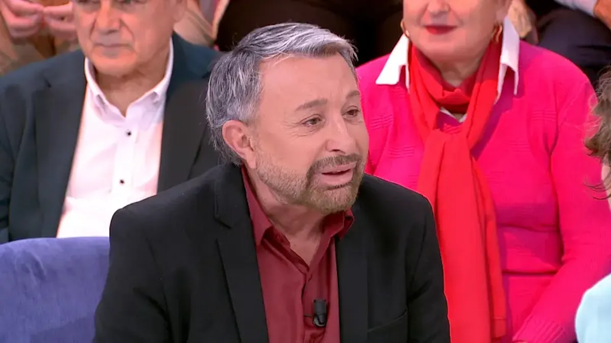 José Manuel Parada llorando en Y ahora Sonsoles por la muerte de Encarnita Polo