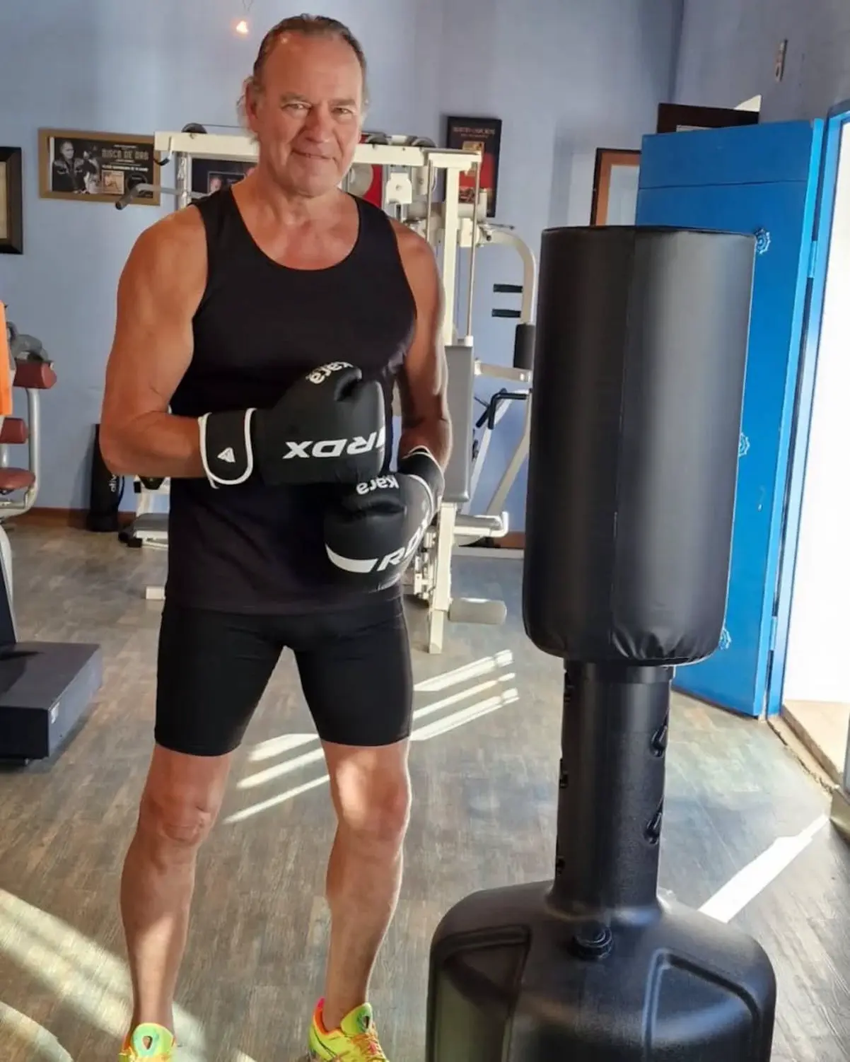 Famosos en forma revista Pronto