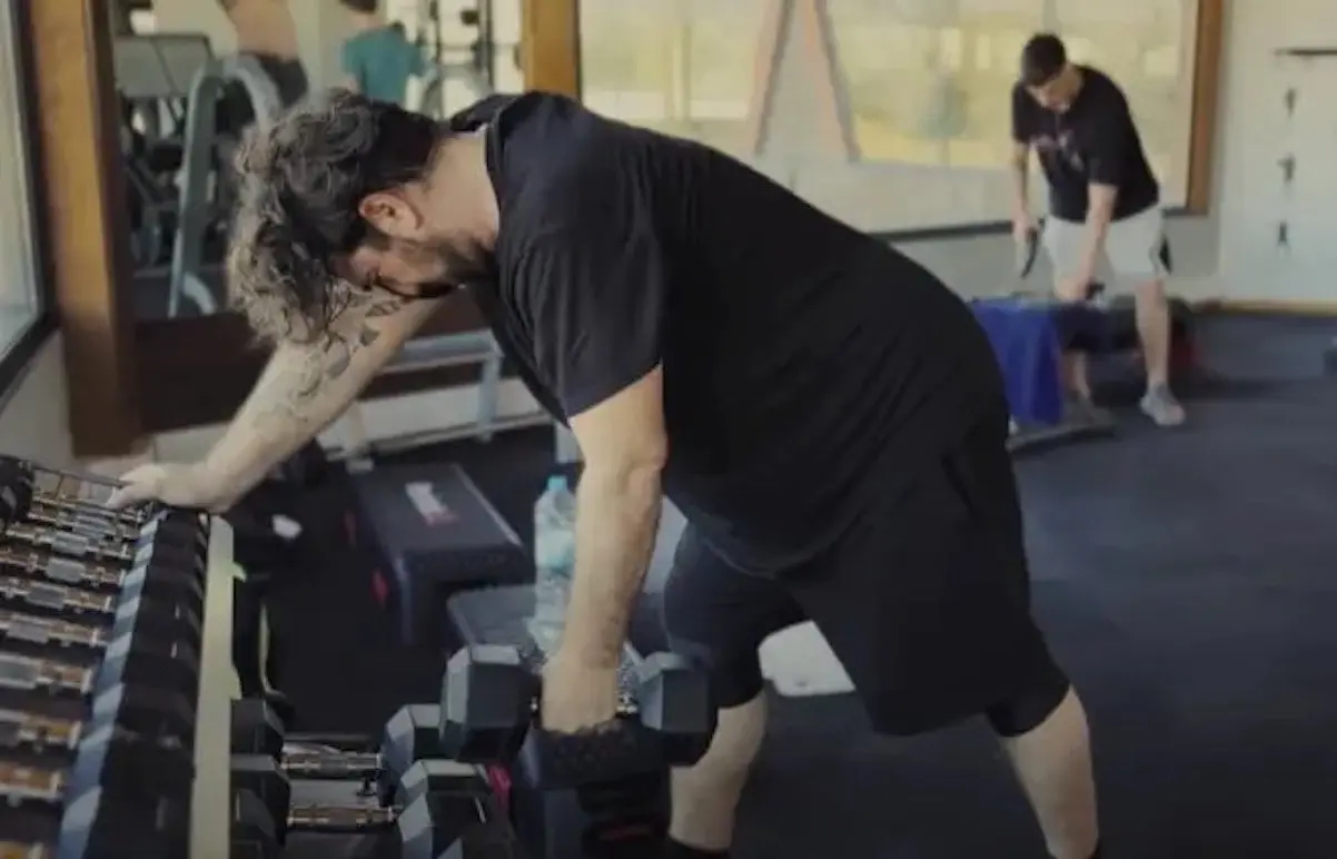 Famosos en forma revista Pronto