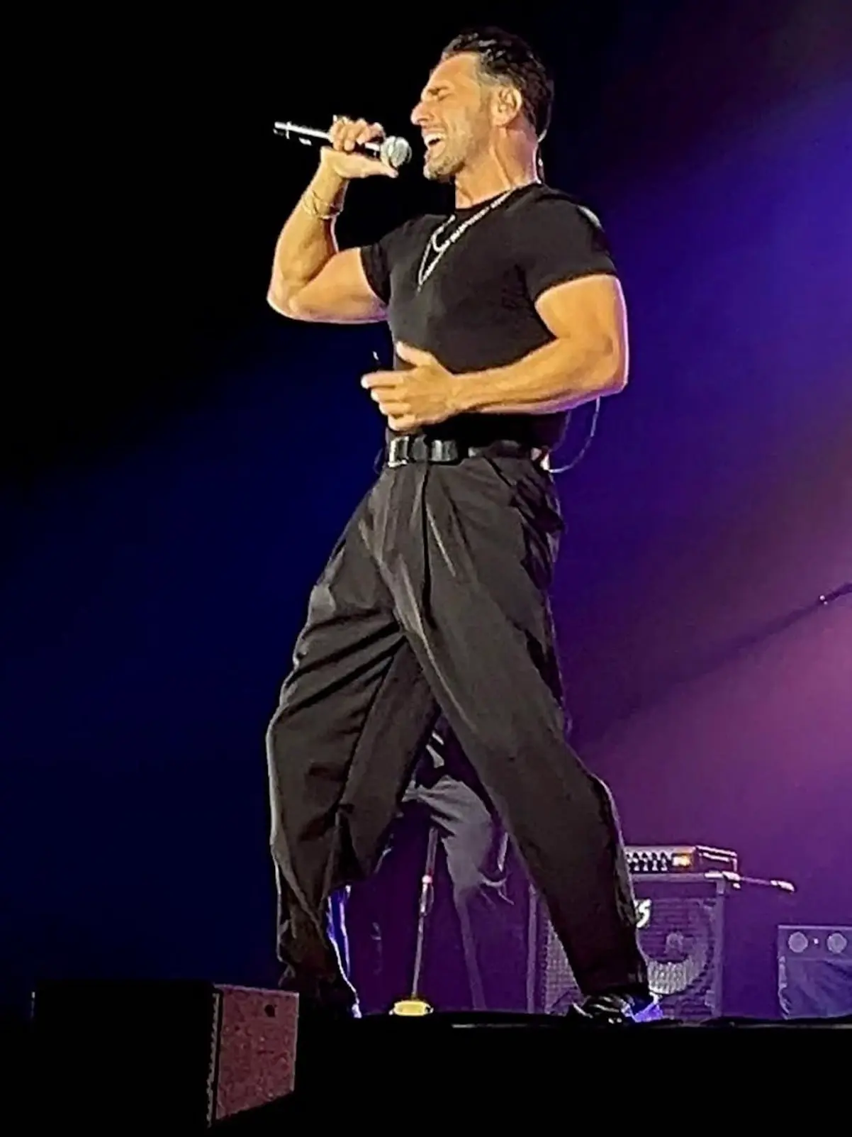 Famosos en forma revista Pronto